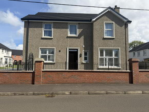 6 Cornmill, Antrim