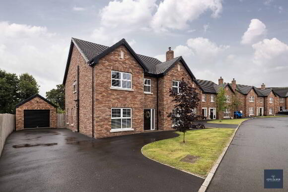 Photo 1 of 58 The Spires, Portadown