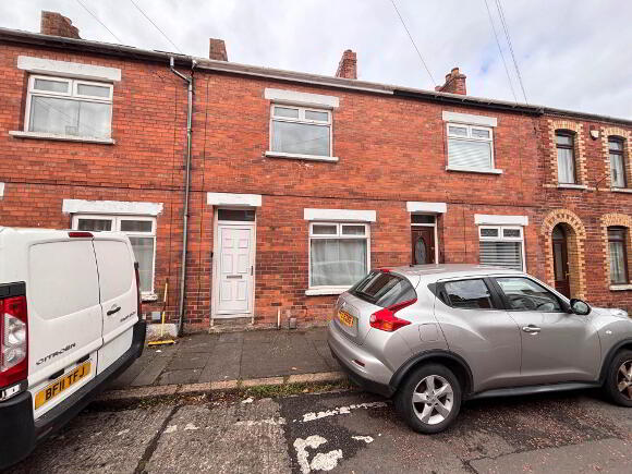 Photo 1 of 23 Kitchener Street, Belfast