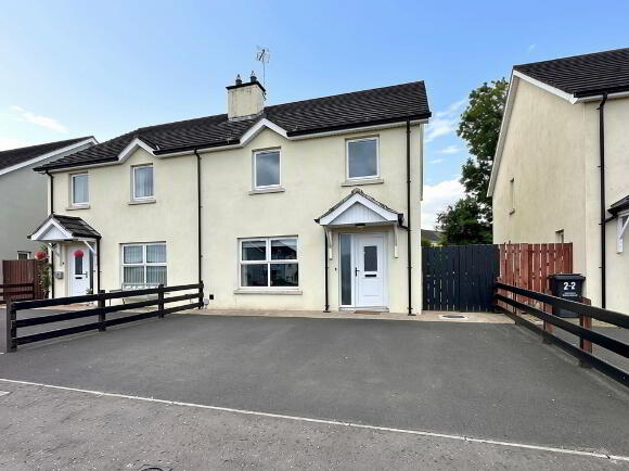 Photo 1 of 20 Cordarragh Heights, Draperstown, Magherafelt