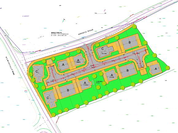 Photo 1 of Development Site At, Ardboe Road/Kilmascally Road, Ardboe, Dungannon...Dungannon