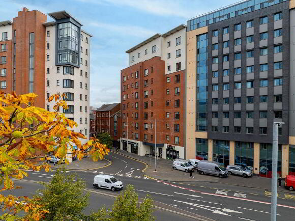 Photo 1 of 410 College Court Central, 56 King Street, Belfast