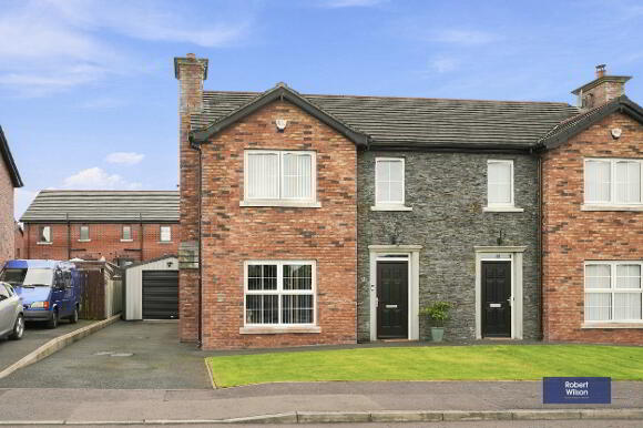 Photo 1 of 12 Regency Mews, Dollingstown