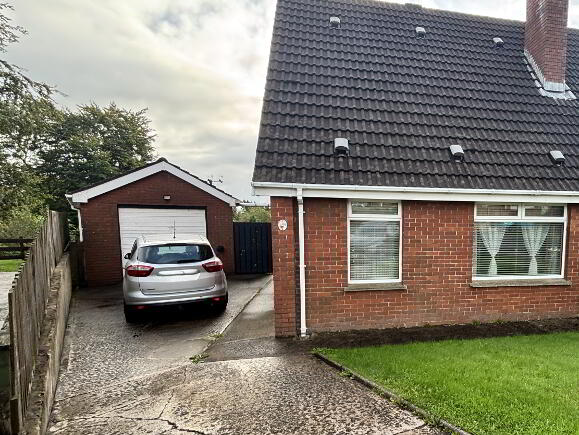 Photo 1 of 49 Glenmore Park, Altnagelvin, Londonderry