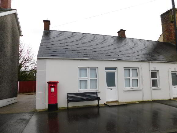 Photo 1 of 44 Main Street, Sixmilecross, Omagh