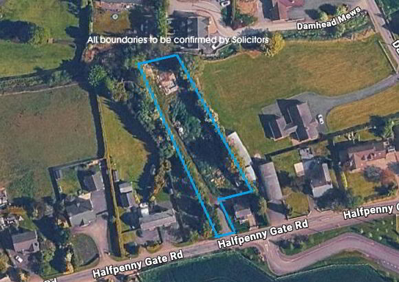 Photo 1 of Dev Site At The Rear Of, 48 Halfpenny Gate Road, Moira