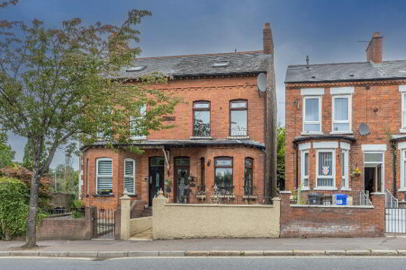 Photo 1 of 111 Ballygomartin Road, Belfast