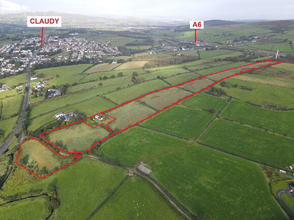 Photo 1 of 434 Glenshane Road, Claudy, L'Derry