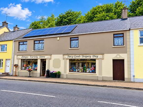 Photo 1 of 98-100 Main Street, Tempo Variety Store, Enniskillen