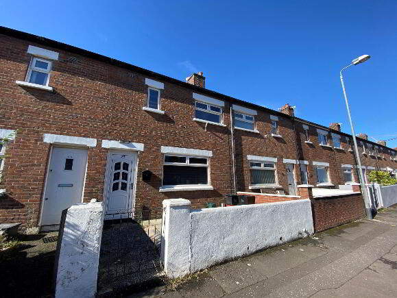 Photo 1 of 23 Hyndford Street, Bloomfield, Belfast