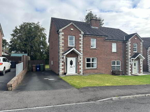 Photo 1 of 10 Edenderry Drive, Tullysaran, Dungannon
