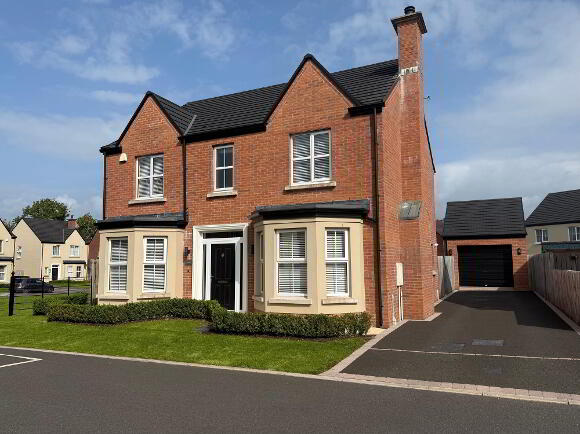 Photo 1 of 54 Foxfield Park, Magherafelt