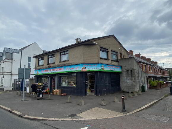Photo 1 of 274-276 Falls Road And 2a Lasalle Gardens, Belfast