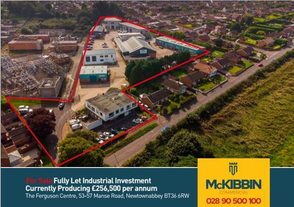 Photo 1 of The Ferguson Centre, 53-57 Manse Road, Newtownabbey