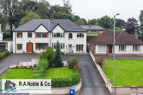 Photo 1 of 9 Hospital Road, Omagh