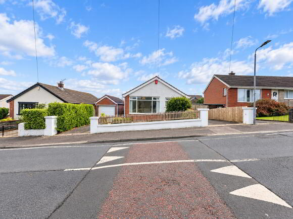 Photo 1 of 14 Fairhill Road, Newtownabbey