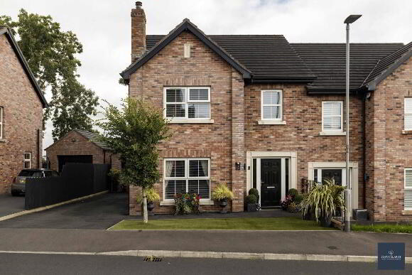 Photo 1 of 19 Mill Race Manor, Markethill