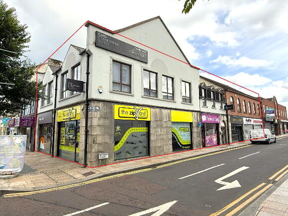 Photo 1 of 119 Main Street, Market Street, Bangor