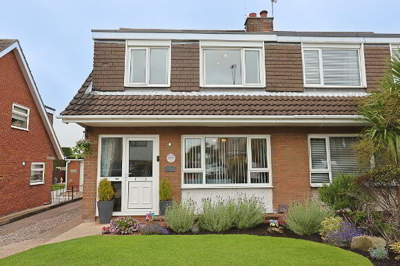 Photo 1 of 66 Killicomaine Drive, Portadown, Craigavon