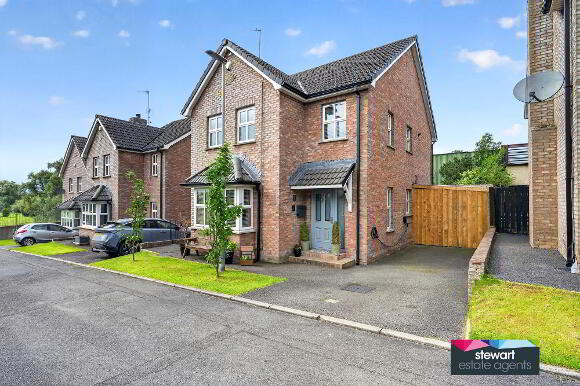 Photo 1 of 4 Broomhill Grove, Ballymacbredan Road, Magheralin