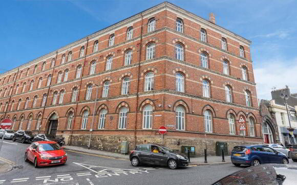 Photo 1 of Carlisle House, 16a Carlisle Road, Derry