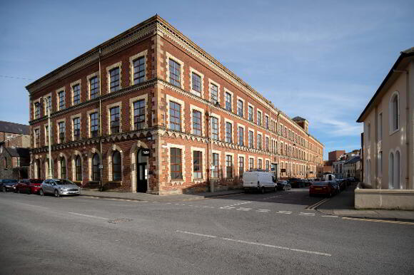 Photo 1 of City Factory, 100 Patrick Street, Derry~londonderry