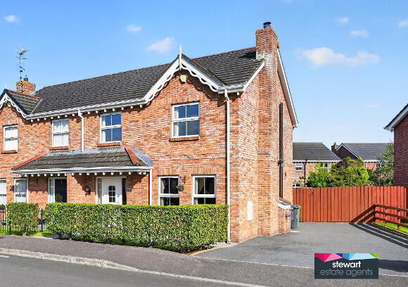 Photo 1 of 15 Wellington Park Mews, Maghaberry