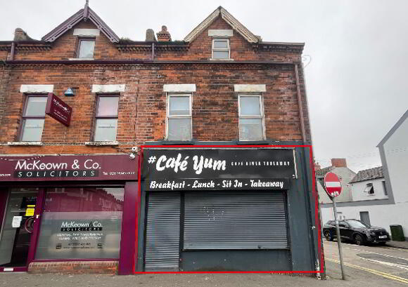 Photo 1 of 133 Ravenhill Road, Belfast