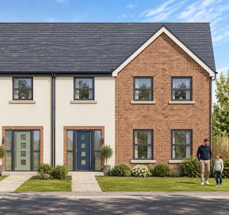 Photo 1 of Type C, Gallion Glen, Moneymore Road, Cookstown
