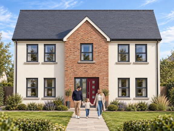 Photo 1 of Type D, Gallion Glen, Moneymore Road, Cookstown