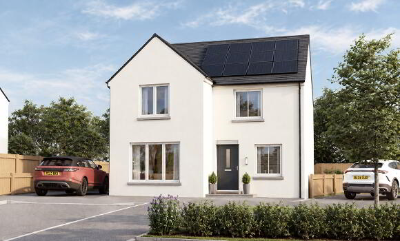 Photo 1 of House Type 3, Roes Rock, School Lane, Gulladuff, Magherafelt