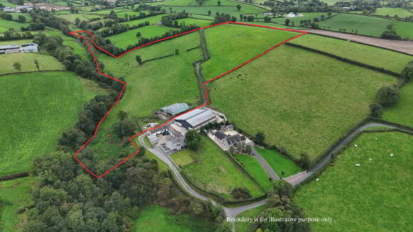 Photo 1 of C. 14.8 Acre Holding, Sheetrim Road, Drumhillery