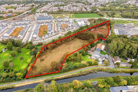 Photo 1 of Development Land Off Newcastle Road (folio 4245), Hayden's Lane, Lucan