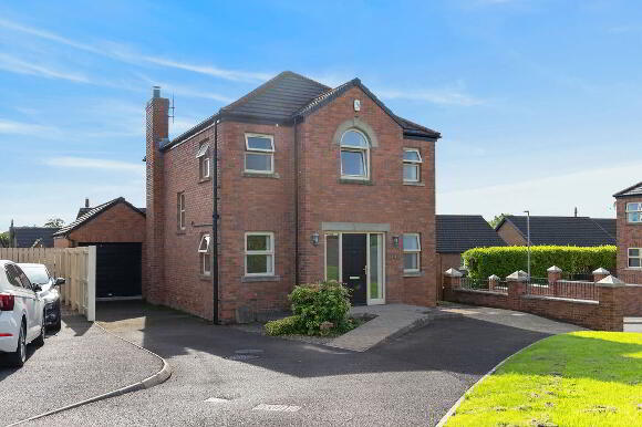 Photo 1 of 2 Grange Manor, Antrim