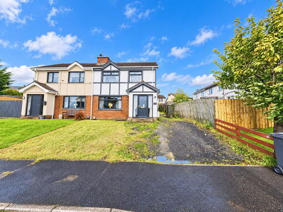 Photo 1 of 20 Tudor Drive, Carrickfergus