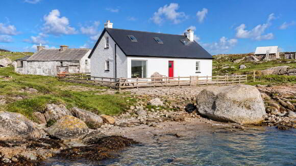 Photo 1 of Eighter Island, Burtonport