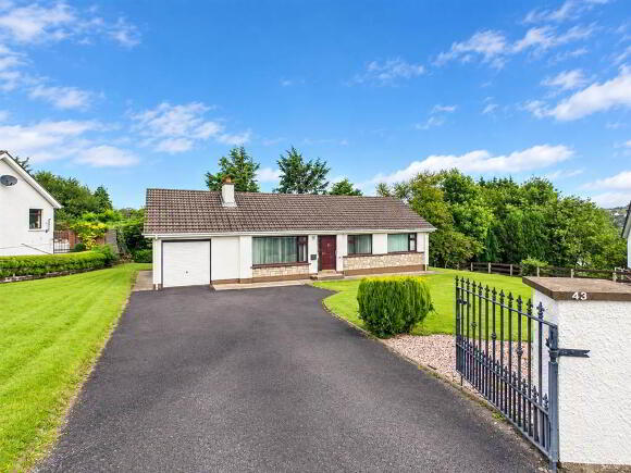 Photo 1 of 43 Hawthorn Hill, Newry