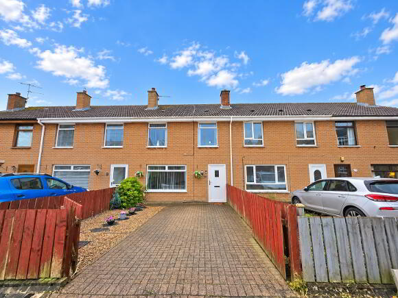 Photo 1 of 24 Dunluskin Crescent, Carrickfergus