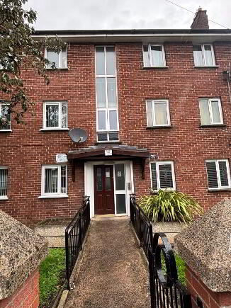 Photo 1 of 10 Kansas Avenue Flats, Block 2, Belfast