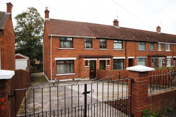 Photo 1 of 11 West Circular Road, Ballygomartin, Belfast