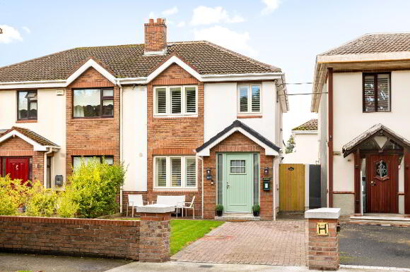 Photo 1 of 43 Hermitage Road, Lucan
