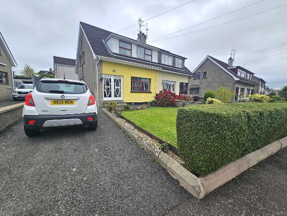 Photo 1 of 3 Beechmount Park, Randalstown