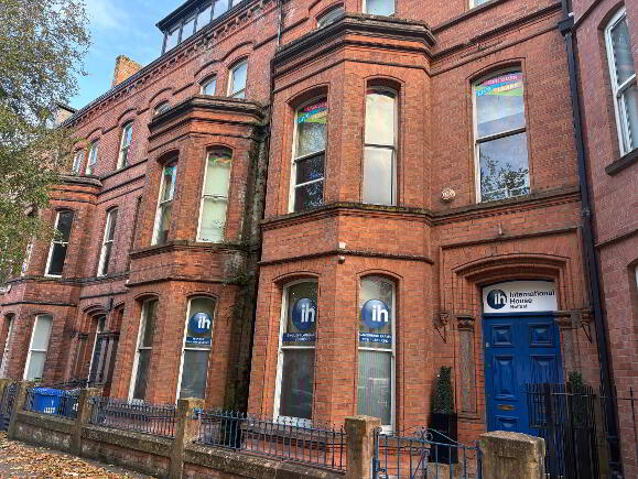 Photo 1 of 109-111 University Street, Belfast