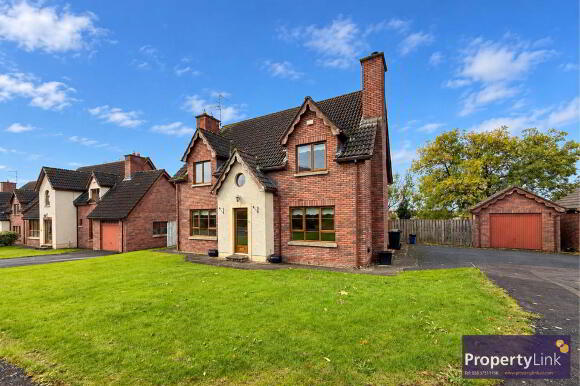 Photo 1 of 66 Drumman Heights, Armagh