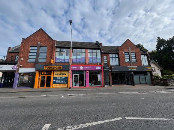 Photo 1 of Unit 3, Lesley Marlborough House, 348 Lisburn Road, Belfast