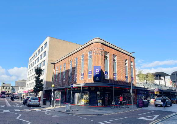 Photo 1 of Unit 13b & C Fountain Centre, College Street, Belfast