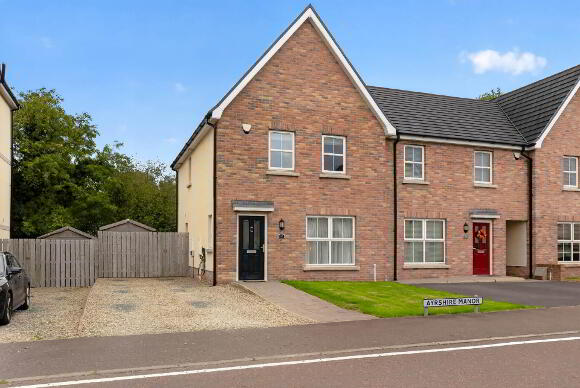 Photo 1 of 48 Ayrshire Manor, Lisburn