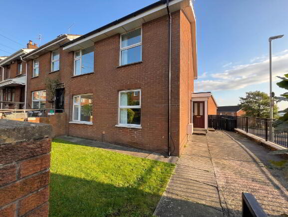 Photo 1 of 11 Glencolin Close, Glen Road, Belfast