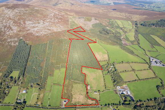 Photo 1 of Knockroe, Borris