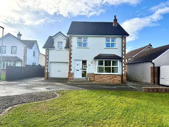 Photo 1 of 46 Gortin Manor, Newbuildings, L'Derry